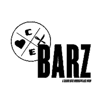 Bar Sticker by Cleaneatz