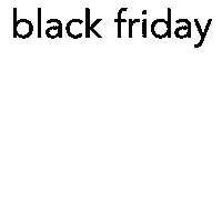 Black Friday Sale Sticker by fitfarmgirl