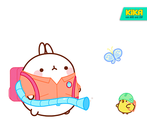 Friends Love Sticker by KiKA