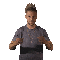 Love Island Reaction Sticker by Videoland