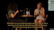 phoebe robinson bae GIF by Refinery 29 GIFs