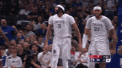 Celebrate Lets Go GIF by NBA