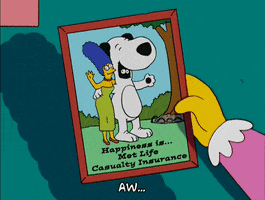 Season 17 Episode 21 GIF by The Simpsons