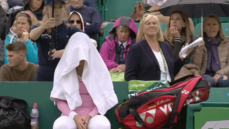 Over It Idk GIF by WTA