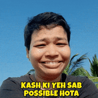 Sad I Wish GIF
