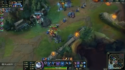 zed lol GIF by Plays.tv
