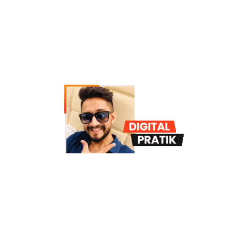 Content Creator Sticker by Digital Pratik