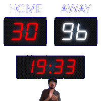 30 Home Sticker