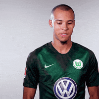 marcel tisserand football GIF by VfL Wolfsburg