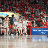 Nc State Sport GIF by NC State Athletics