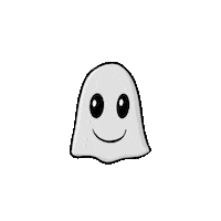 Halloween Ilustração Sticker