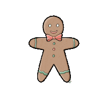 Merry Christmas Sticker