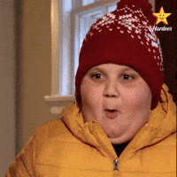 Oh My Gosh GIF by Hardee's