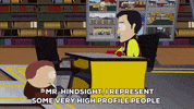 serious eric cartman GIF by South Park 