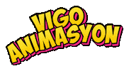 Sticker by Vigo Animasyon