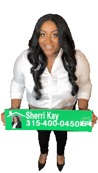Real Estate Agent Realtor Sticker by SoldbySherriKay
