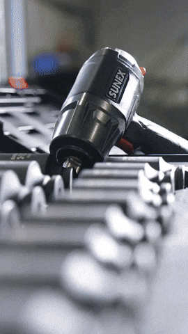 Technician Impact Wrench GIF by SUNEX Tools