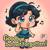 Sad See You GIF by Persona
