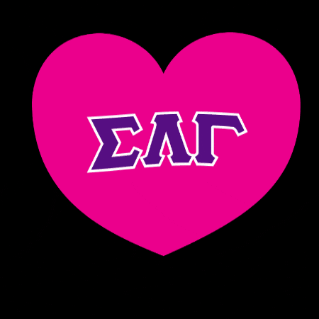 Heart Gamma GIF by Greek Swag Pack