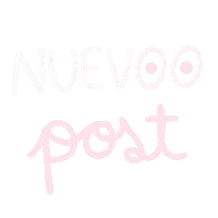 Nuevo Nuevopost Sticker by My Breast Friend