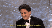 sean penn oscars GIF by The Academy Awards