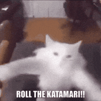 Katamari GIF