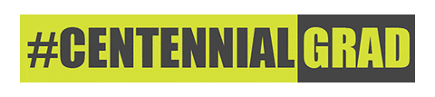 Centennial Graduation Sticker by Centennial College