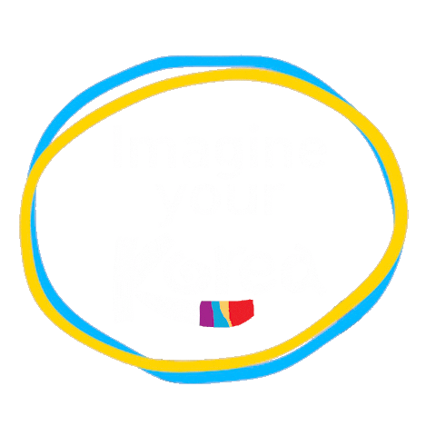 ktoimagineyourkorea giphyupload Kto frk iyk Sticker