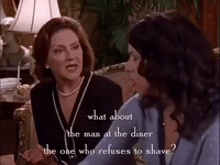 season 2 netflix GIF by Gilmore Girls 