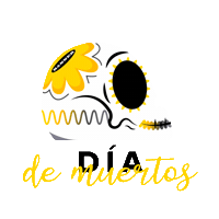 Dia De Muertos 2Noviembre Sticker by Banner Engineering