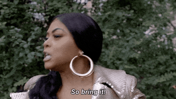taraji p henson empire GIF by Fox TV