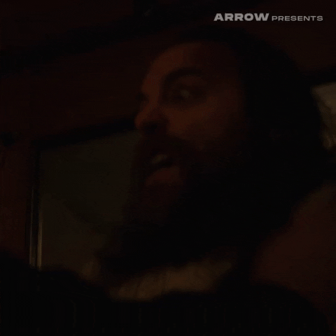 The Leech Christmas GIF by Arrow Video