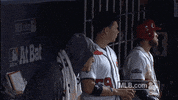 Washington Nationals Baseball GIF by MLB
