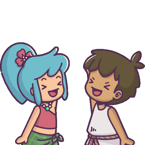 Excited English Sticker by Castaways