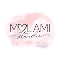 Viivikasaar Sticker by Molami Stuudio