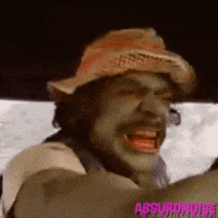 i was a teenage zombie horror movies GIF by absurdnoise