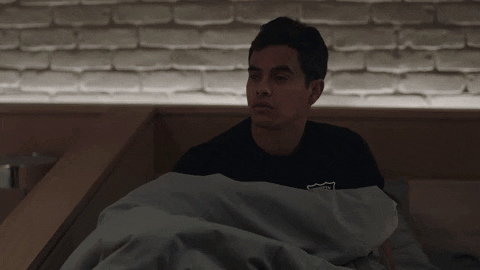 Waking Up Reaction GIF by 9-1-1: Lone Star