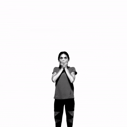 Just Do It Surprise GIF by Nike