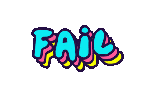 Accident Oops Sticker
