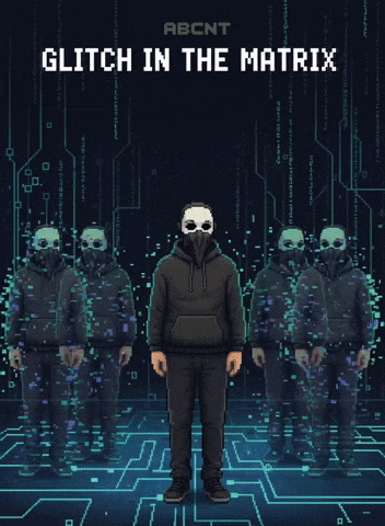 The Matrix GIF by ABCNT