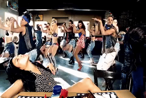 music video beyonce GIF by Lady Gaga