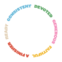 I Am Faithful Sticker by Life.Church