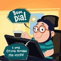 Bomdia GIF