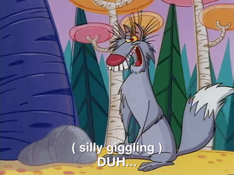 angry beavers nicksplat GIF