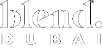 Dubai Blend Sticker by maxcollections