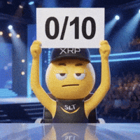 Disappointed No Way GIF by SaluteXRPL