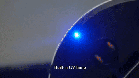 Supermeade giphyupload robot vacuum GIF