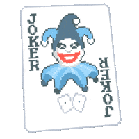 Playing Cards Loop Sticker by Xbox