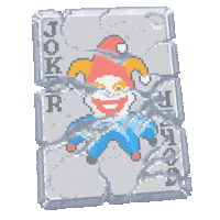 Playing Cards Loop Sticker by Xbox