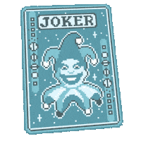 Playing Cards Loop Sticker by Xbox